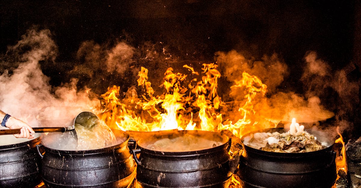 Kochen für Anfänger: Ein umfassender Leitfaden