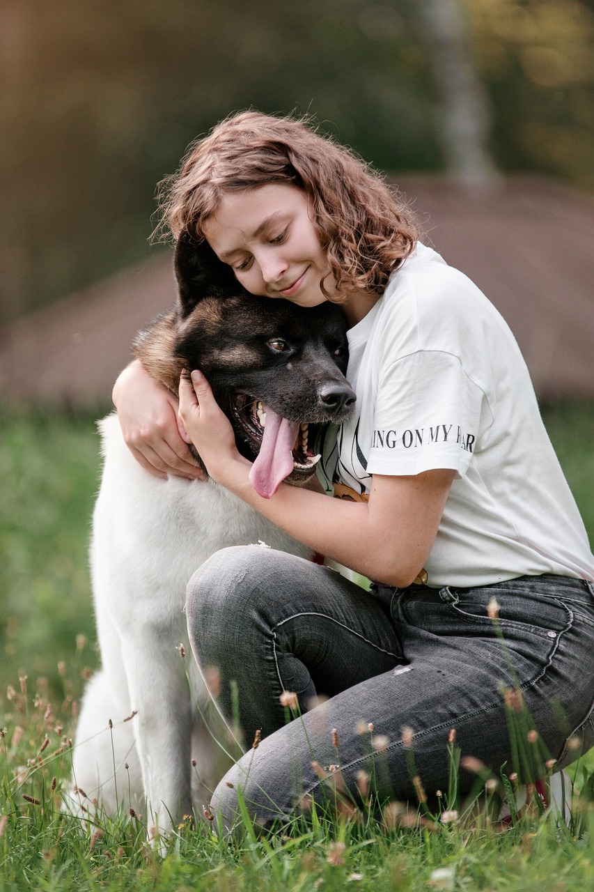 entdecken sie die welt der haustiere! tipps zu pflege, gesundheit und ernährung für hunde, katzen und andere tiere. erfahren sie, wie sie ihrem pelzigen freund ein glückliches und gesundes leben bieten können.