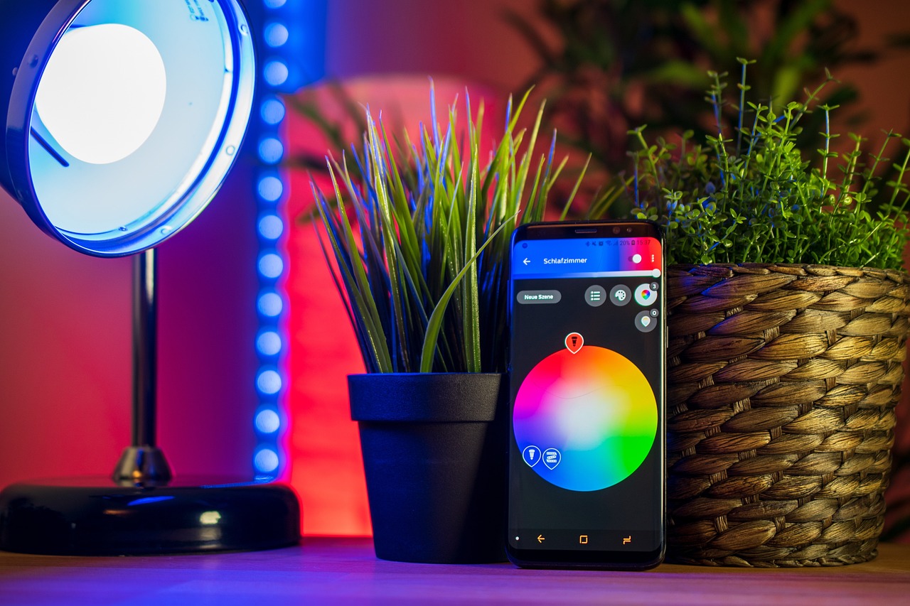 entdecken sie die zukunft des wohnens mit smart home-technologien. steuern sie ihr zuhause intelligent und bequem, von der beleuchtung bis zur sicherheit, und genieĂźen sie ein vernetztes leben voller komfort und effizienz.